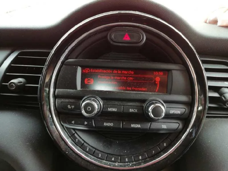 Sistema Audio / Radio Cd para Mini Mini (F56)