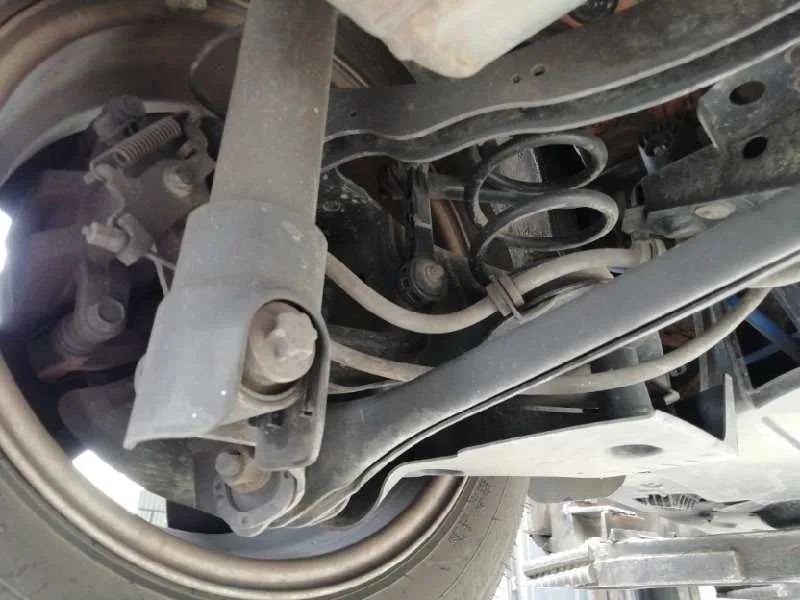 Puente Trasero para Mini Mini (F56)