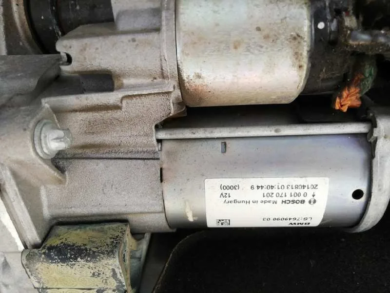 Motor Arranque para Mini Mini (F56)