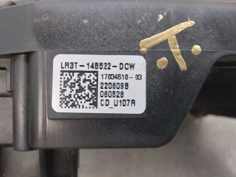 Mando Multifuncion para Ford Mustang