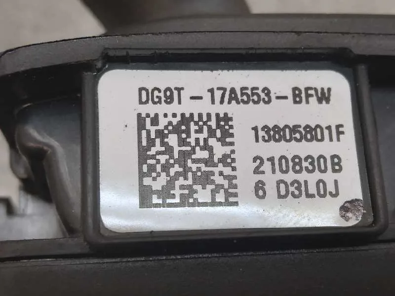 Mando Multifuncion para Ford Mustang