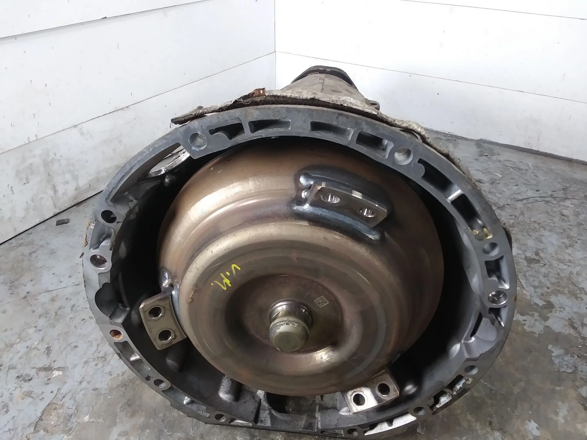 Despiece Caja Cambios para Mercedes-Benz Clase Cls (W219)
