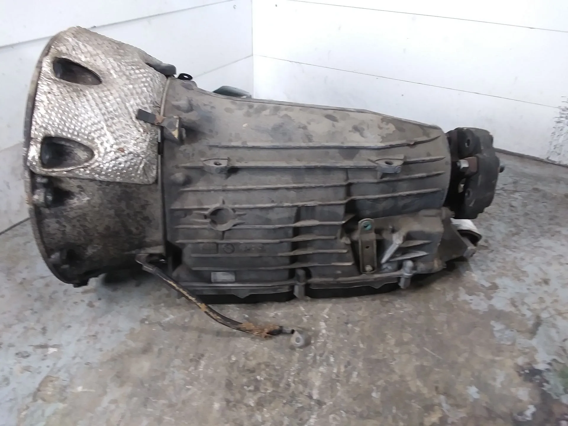 Despiece Caja Cambios para Mercedes-Benz Clase Cls (W219)