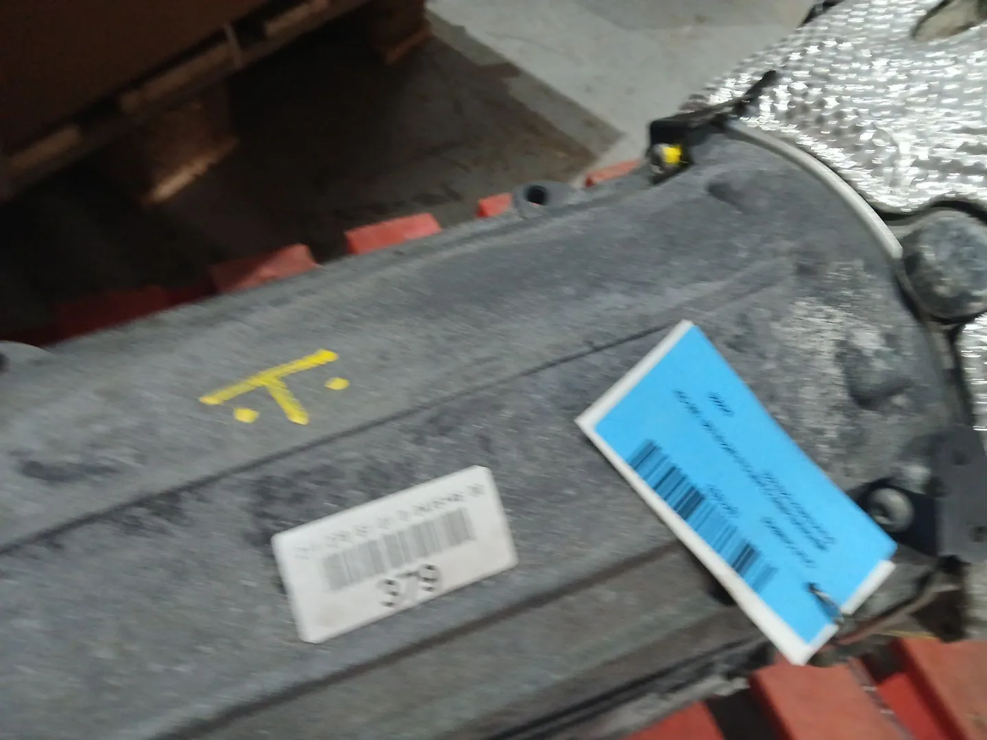 Despiece Caja Cambios para Mercedes-Benz Clase Cls (W219)
