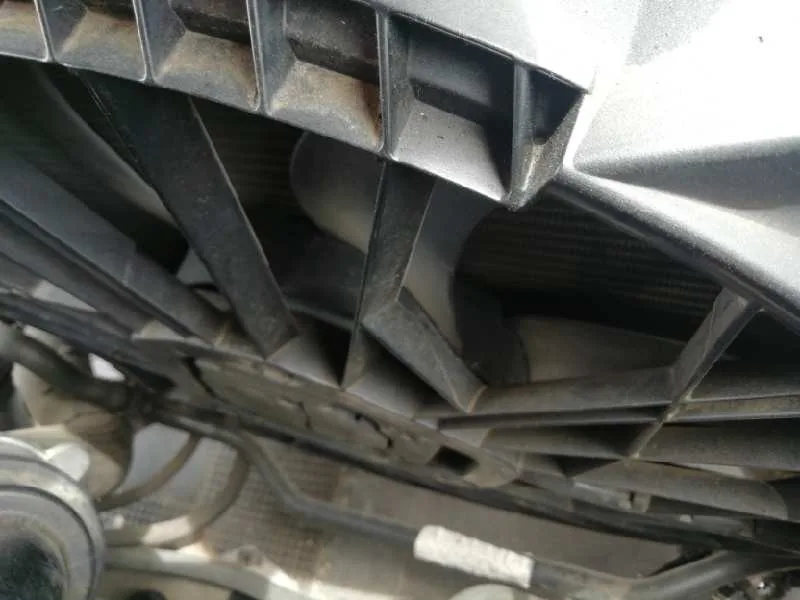 Electroventilador para Mercedes-Benz Clase Cls (W219)