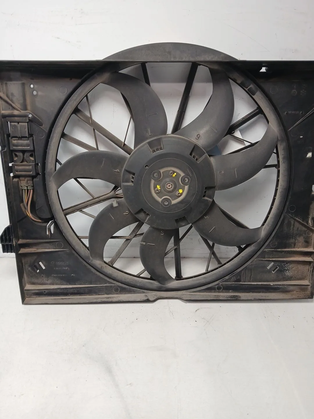 Electroventilador para Mercedes-Benz Clase Cls (W219)