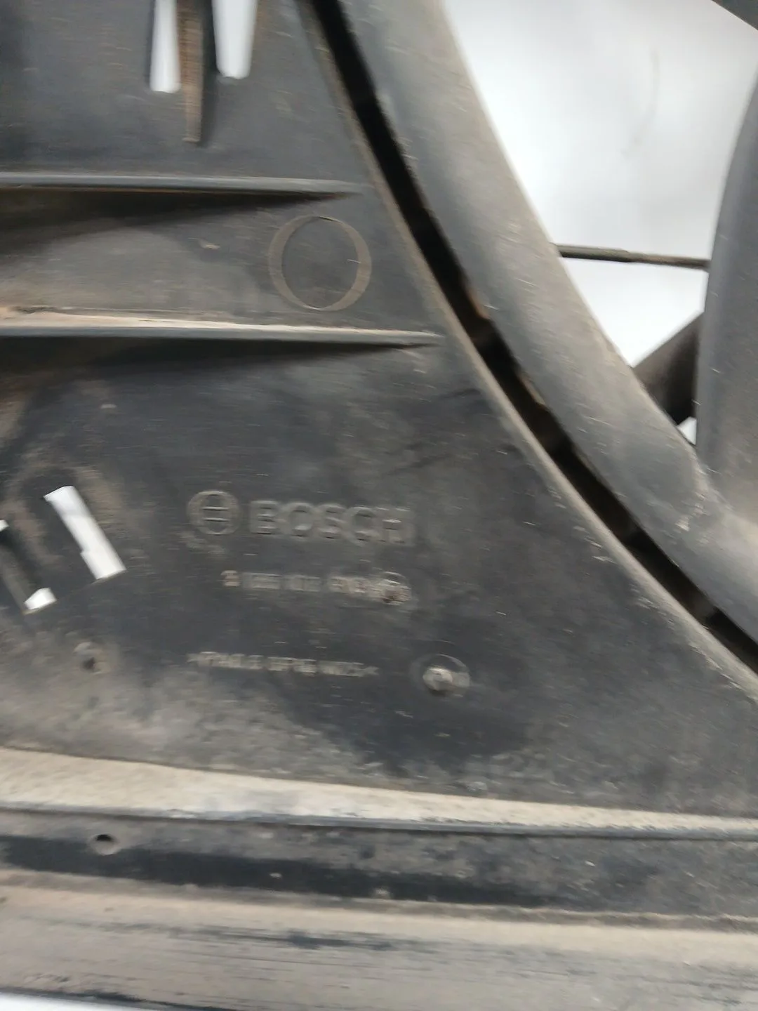 Electroventilador para Mercedes-Benz Clase Cls (W219)