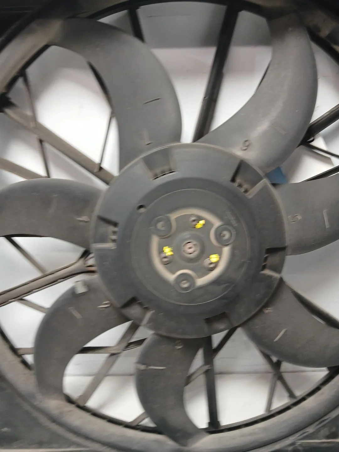 Electroventilador para Mercedes-Benz Clase Cls (W219)