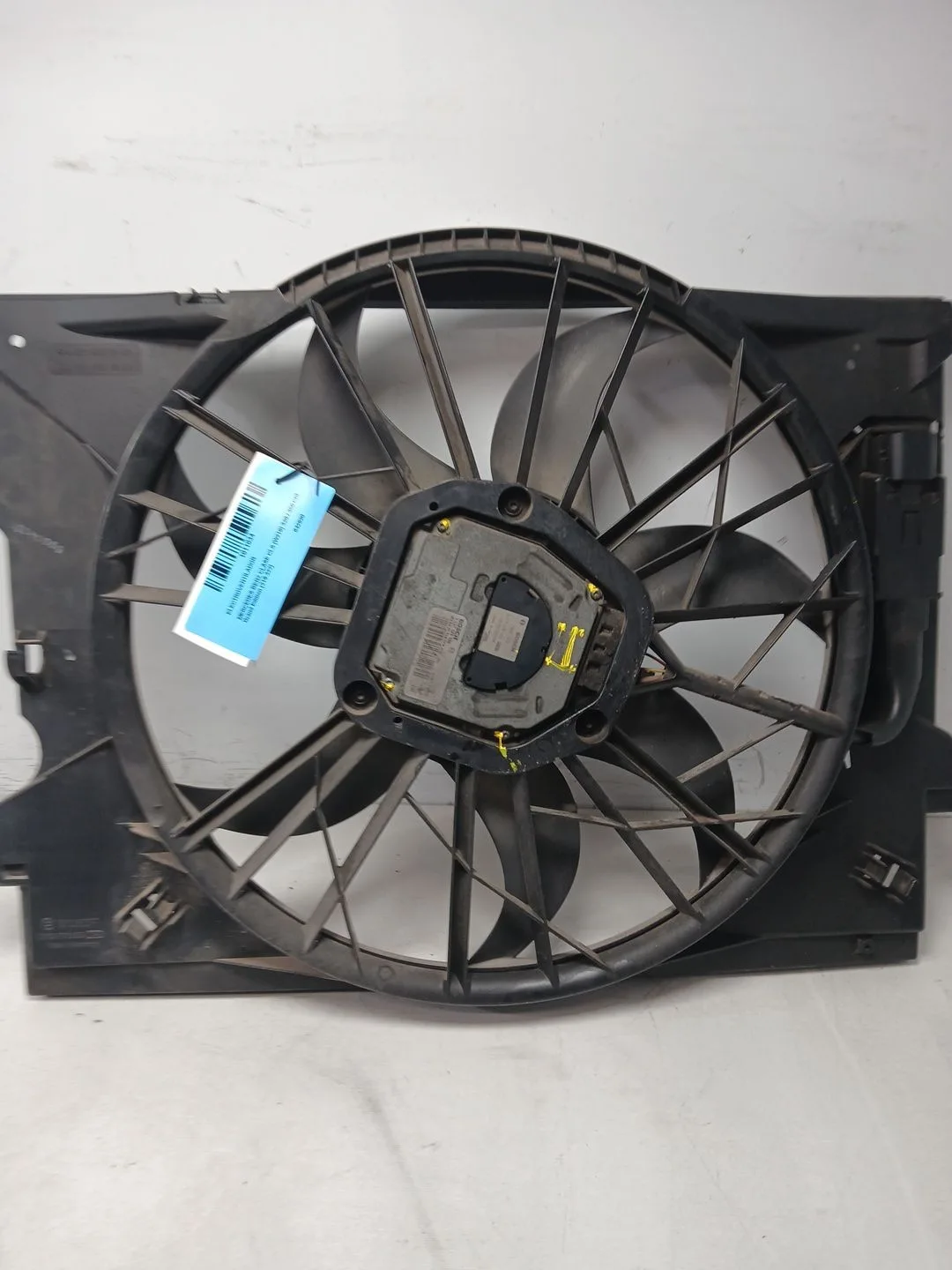 Electroventilador para Mercedes-Benz Clase Cls (W219)