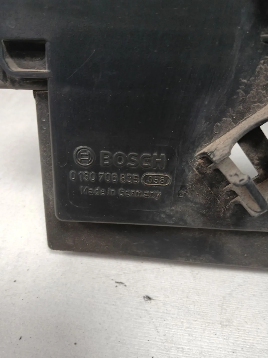 Electroventilador para Mercedes-Benz Clase Cls (W219)