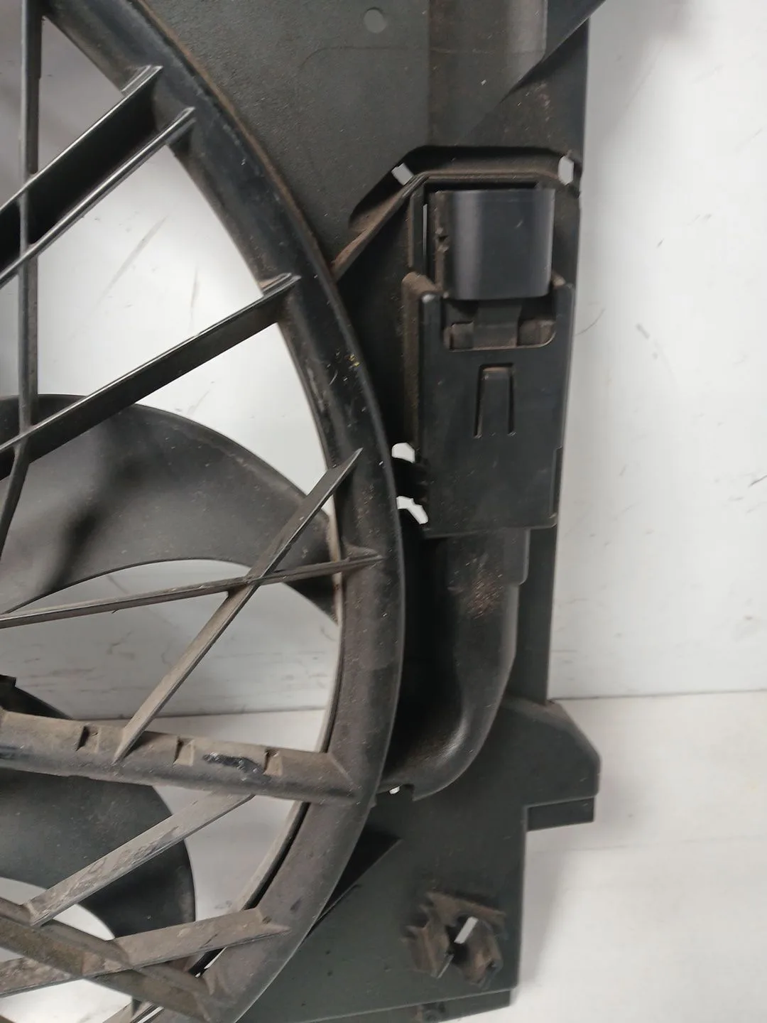 Electroventilador para Mercedes-Benz Clase Cls (W219)