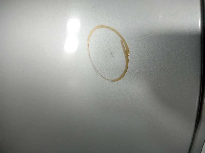 Puerta Trasera Derecha para Mercedes-Benz Clase Cls (W219)