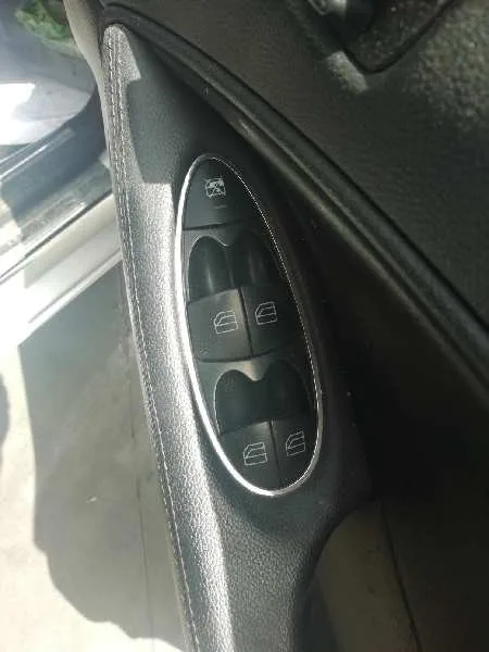 Mando Elevalunas Delantero Izquierdo para Mercedes-Benz Clase Cls (W219)