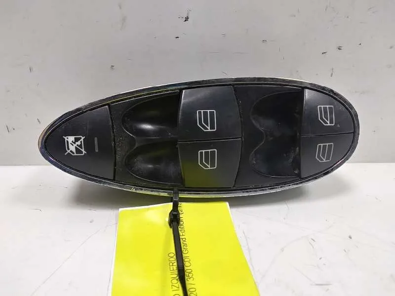Mando Elevalunas Delantero Izquierdo para Mercedes-Benz Clase Cls (W219)