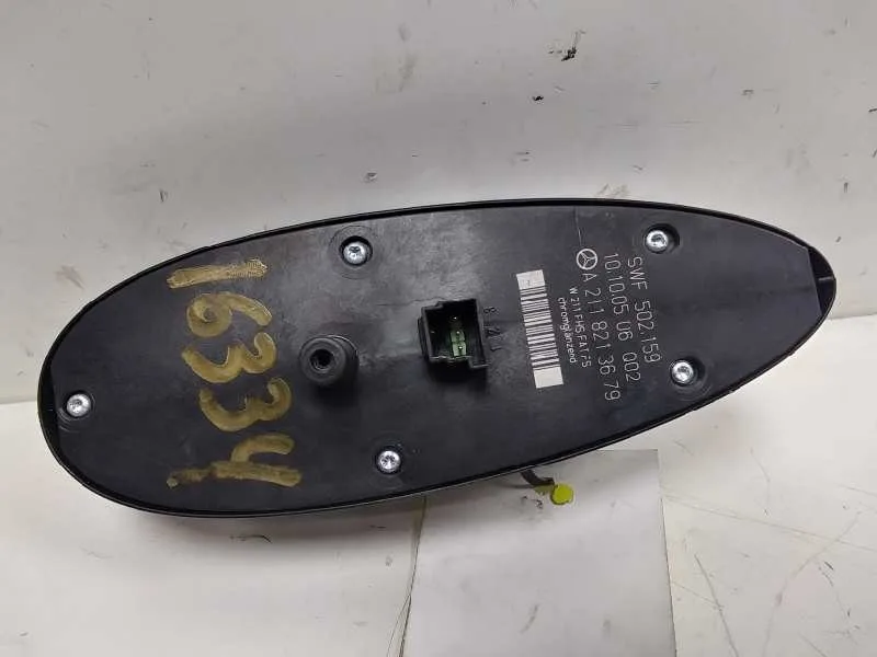 Mando Elevalunas Delantero Izquierdo para Mercedes-Benz Clase Cls (W219)