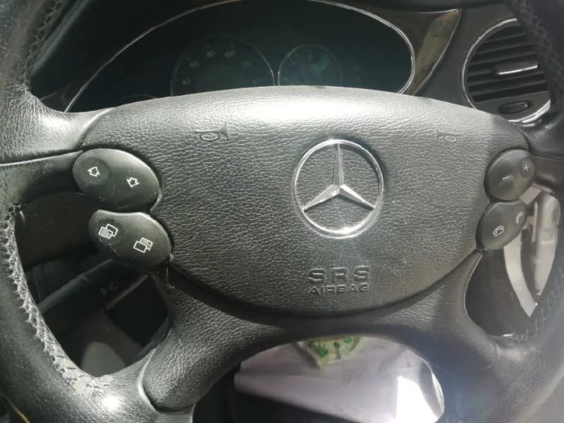 Airbag Delantero Izquierdo para Mercedes-Benz Clase Cls (W219)