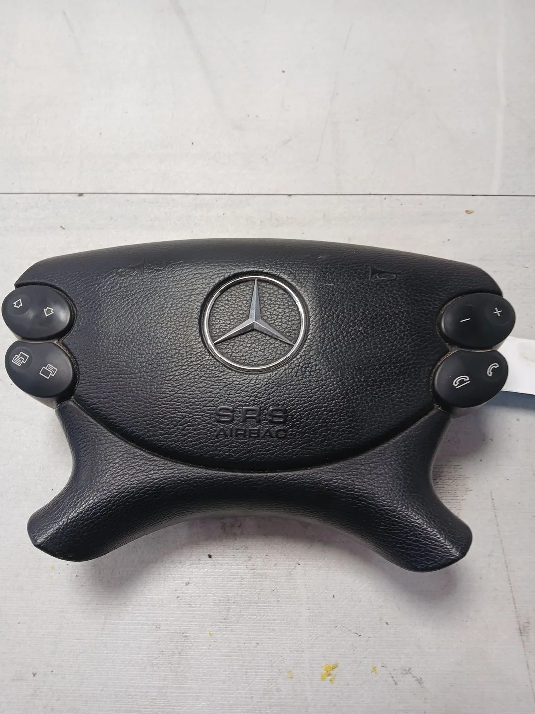 Airbag Delantero Izquierdo para Mercedes-Benz Clase Cls (W219)