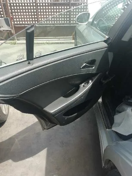 Guarnecido Puerta Trasera Izquierda para Mercedes-Benz Clase Cls (W219)
