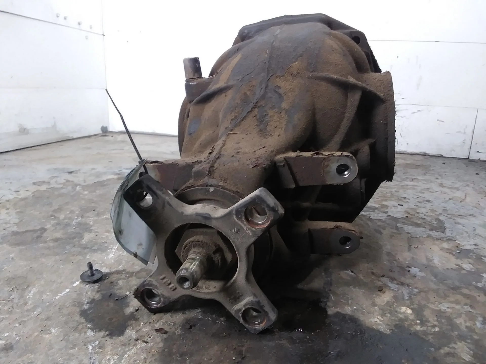 Diferencial Trasero para Mercedes-Benz Clase Cls (W219)