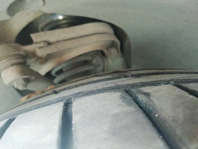 Amortiguador Delantero Derecho para Mercedes-Benz Clase Cls (W219)