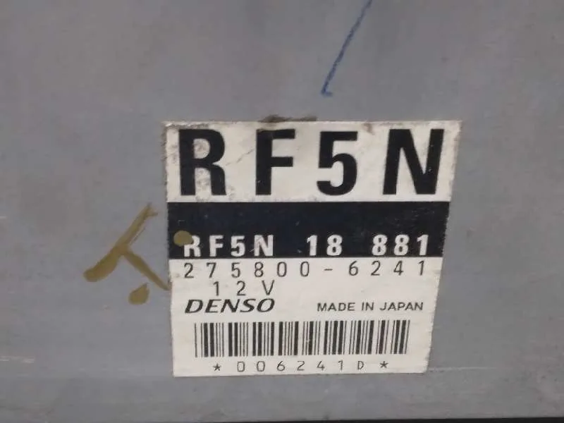 Centralita Motor Uce para Mazda 6 Berlina (Gg)