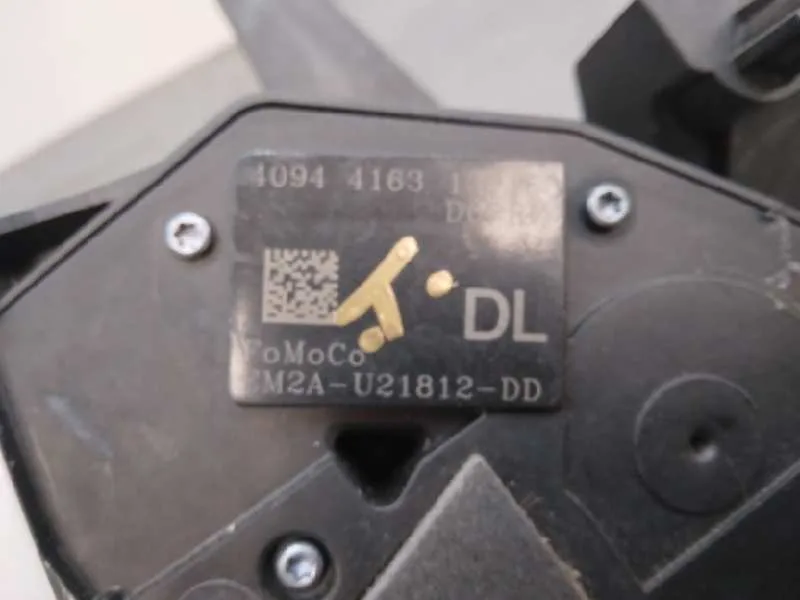 Cerradura Puerta Delantera Derecha para Ford S-Max