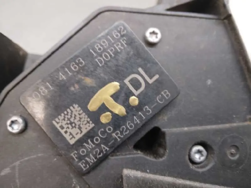 Cerradura Puerta Trasera Izquierda para Ford S-Max
