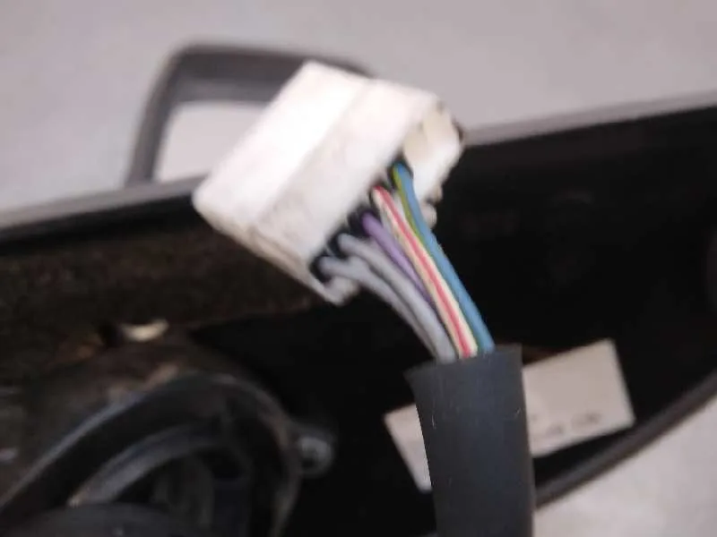 Retrovisor Izquierdo para Fiat Panda (169)