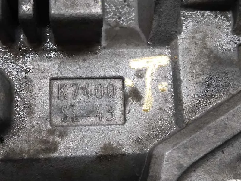 Conmutador De Arranque para Ford Fiesta (Cb1)