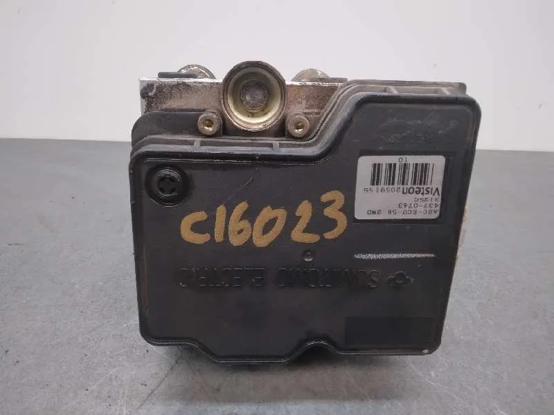 Abs para Mazda 6 Berlina (Gg)
