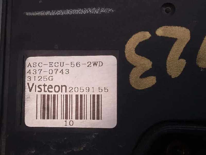 Abs para Mazda 6 Berlina (Gg)