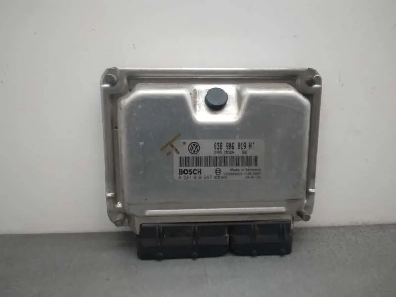Centralita Motor Uce para Seat Ibiza (6L1)
