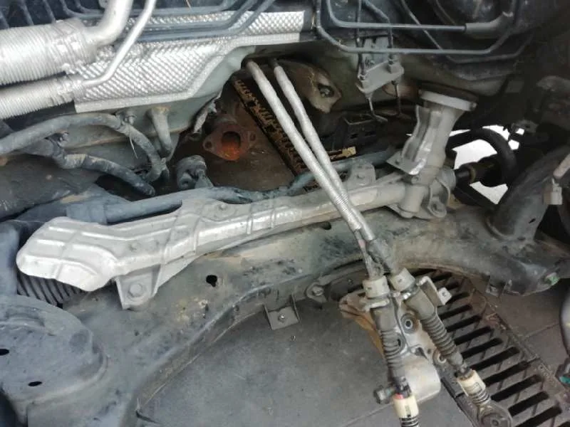 Cremallera Direccion para Hyundai I30 Cw (Pd)