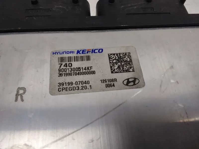Centralita Motor Uce para Hyundai I30 Cw (Pd)