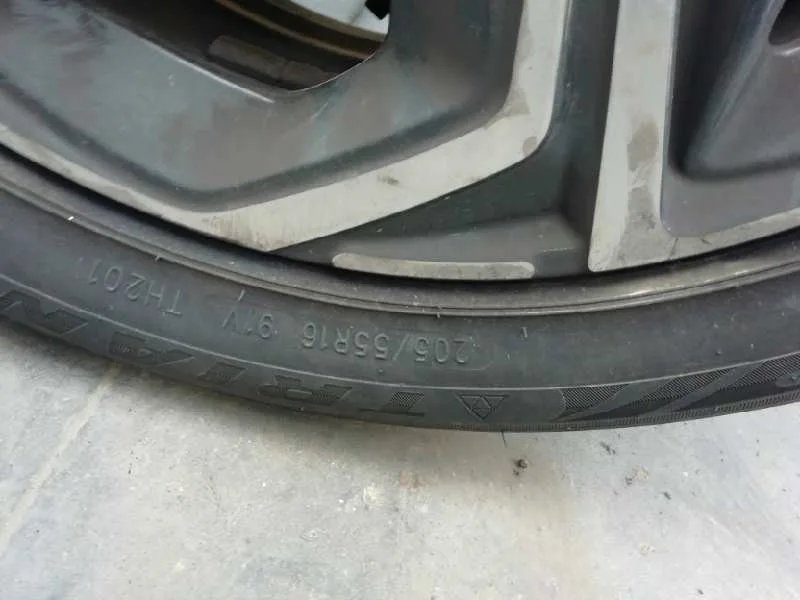 Llanta para Hyundai I30 Cw (Pd)