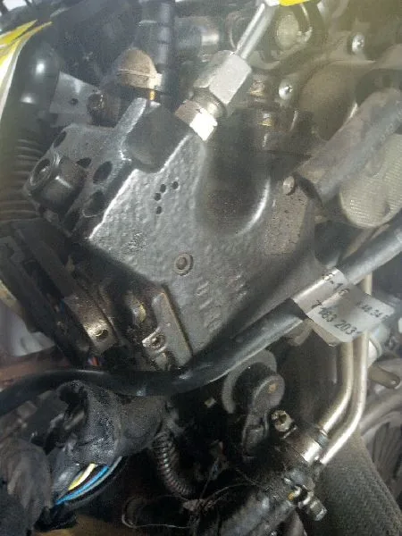 Bomba Inyeccion para Fiat Fiorino