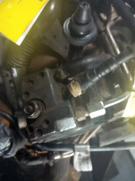 Bomba Inyeccion para Fiat Fiorino