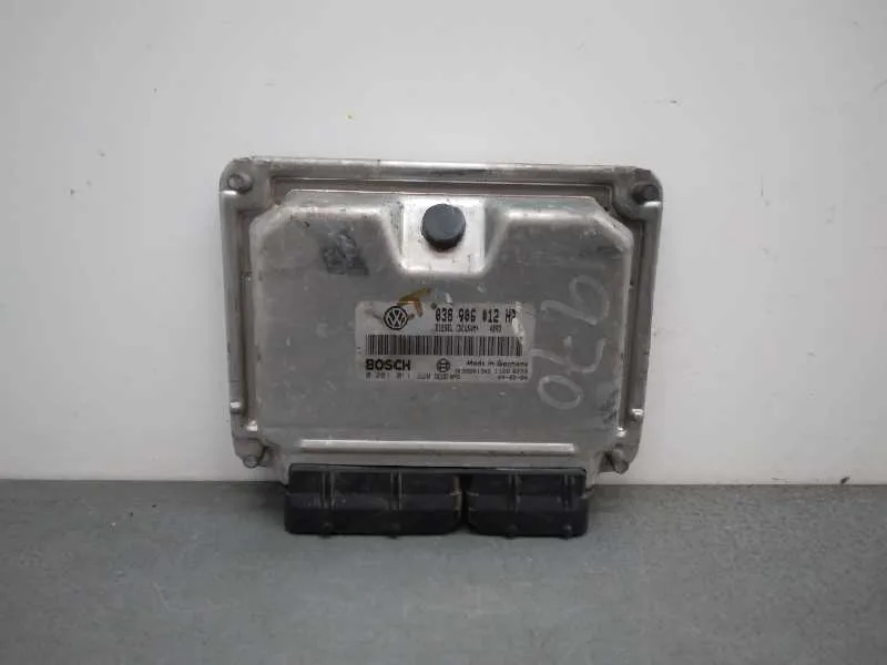 Centralita Motor Uce para Seat Cordoba Berlina (6L2)