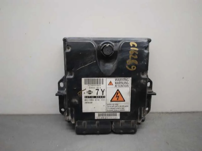 Centralita Motor Uce para Nissan Navara Pick-Up (D40M)
