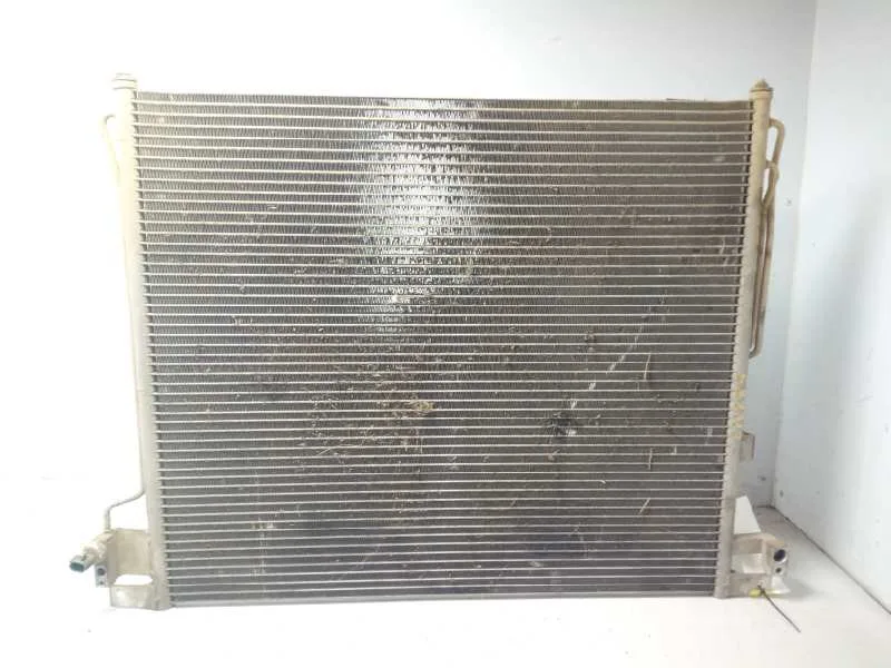 Condensador / Radiador Aire Acondicionado para Nissan Navara Pick-Up (D40M)