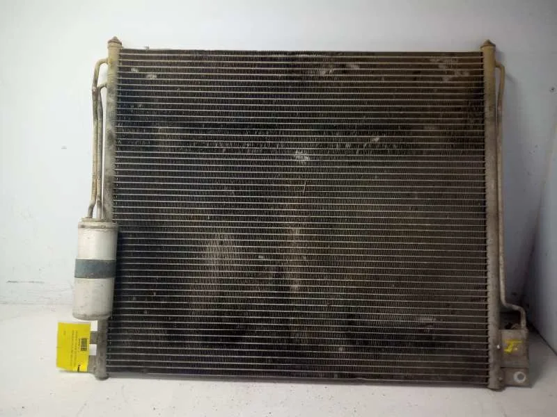 Condensador / Radiador Aire Acondicionado para Nissan Navara Pick-Up (D40M)