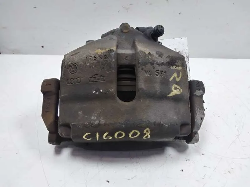 Pinza Freno Delantera Izquierda para Volkswagen Passat Berlina (3C2)