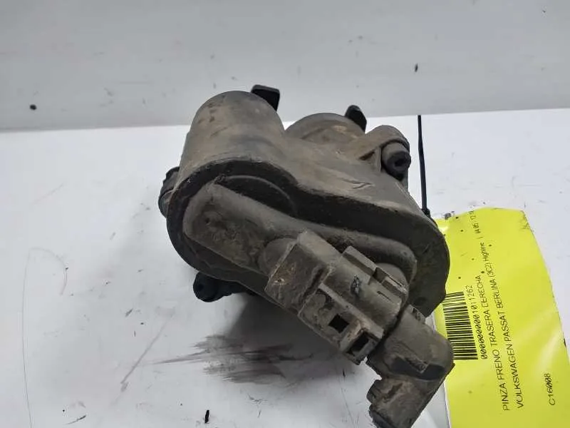 Pinza Freno Trasera Derecha para Volkswagen Passat Berlina (3C2)