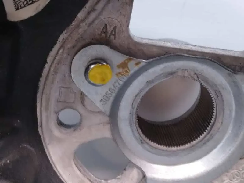 Volante para Audi A3 (8P)