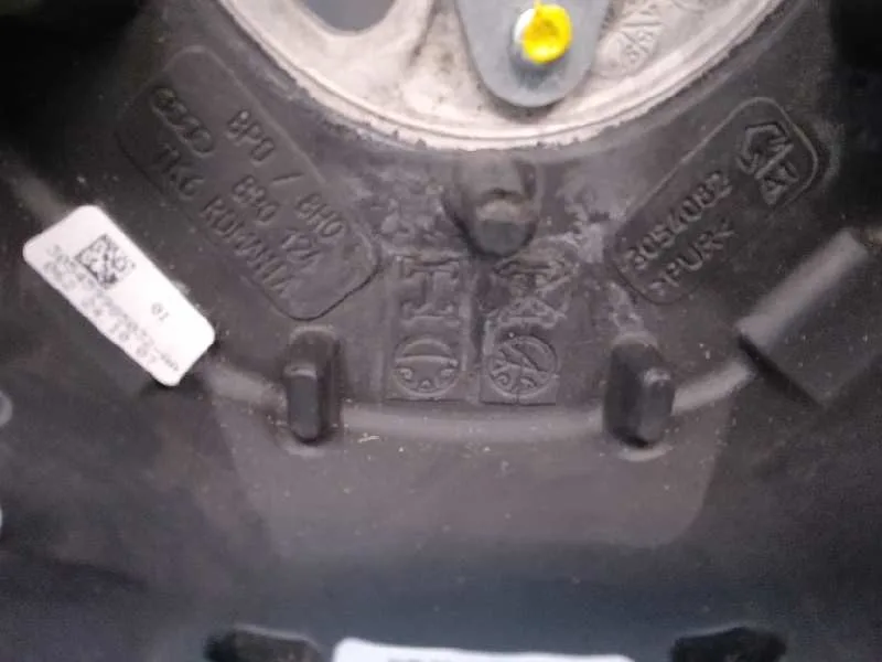 Volante para Audi A3 (8P)