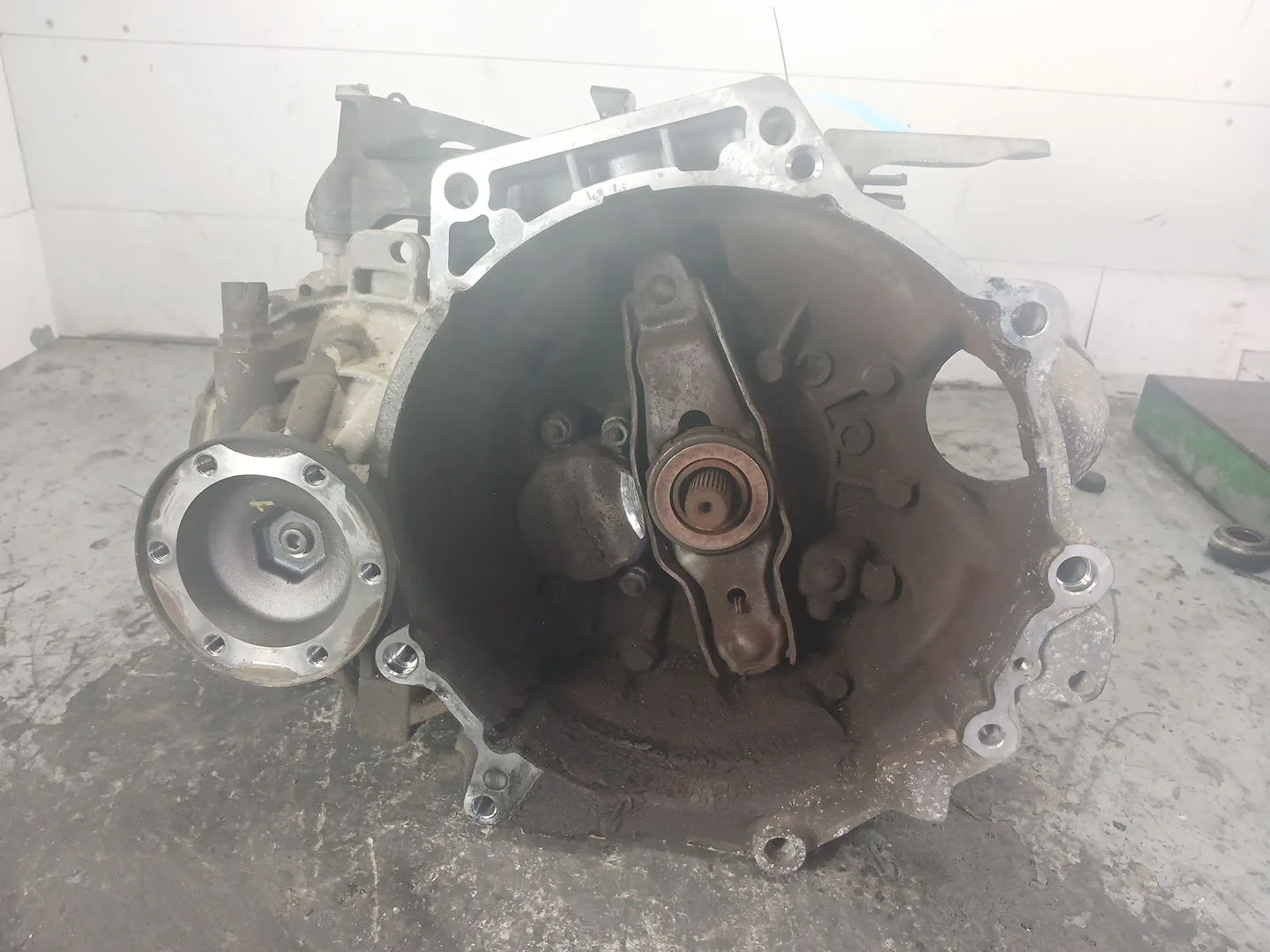 Caja Cambios para Seat Ibiza (6J5)