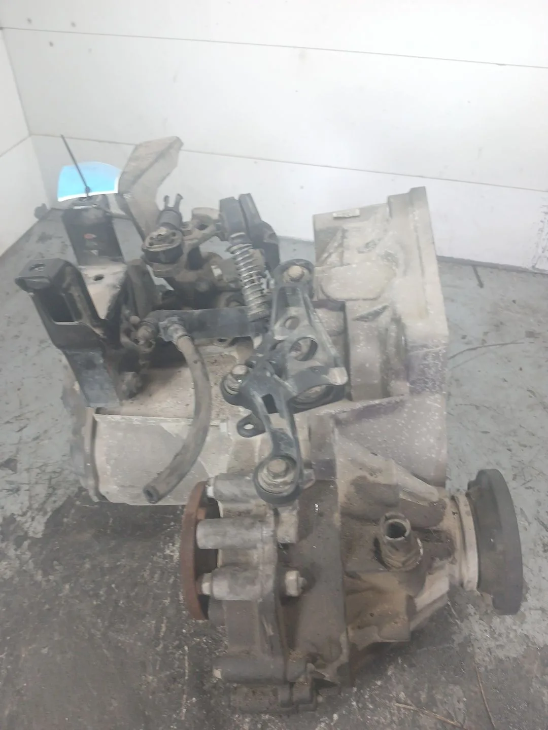 Caja Cambios para Seat Ibiza (6J5)