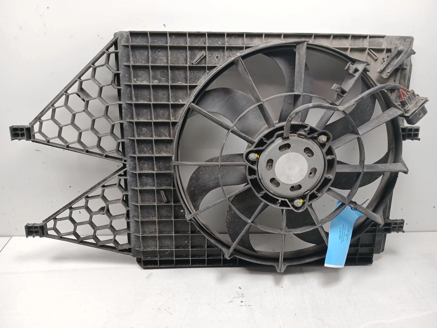 Electroventilador para Seat Ibiza (6J5)