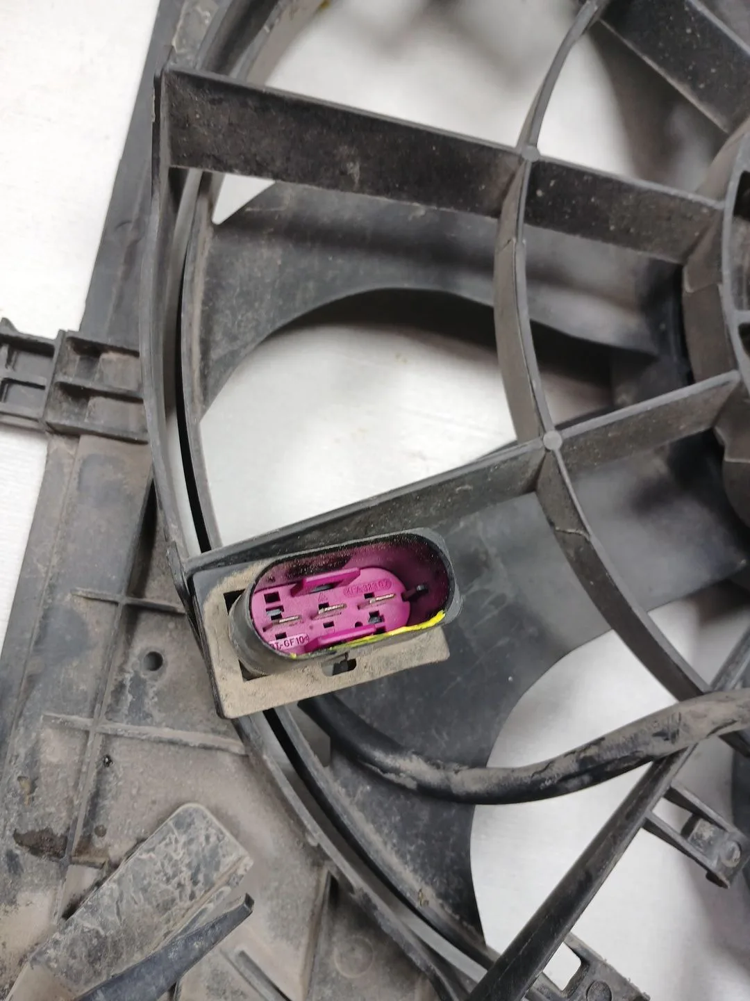 Electroventilador para Seat Ibiza (6J5)