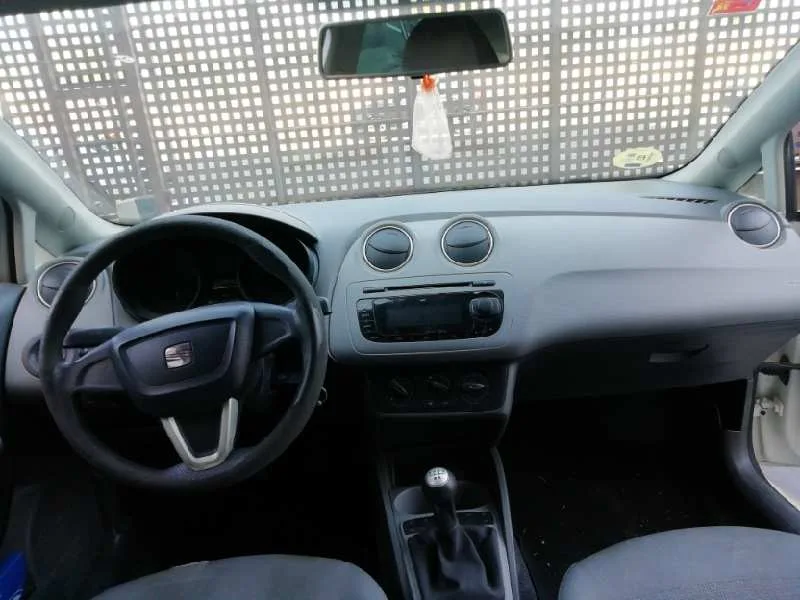 Kit Airbag para Seat Ibiza (6J5)